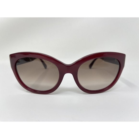 MCM Sunglasses MCM606S 603 Burgundy VISETOS STUDS 56 [] 20 140 Italy main image 9
